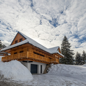Exteriér