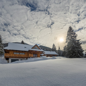 Exteriér